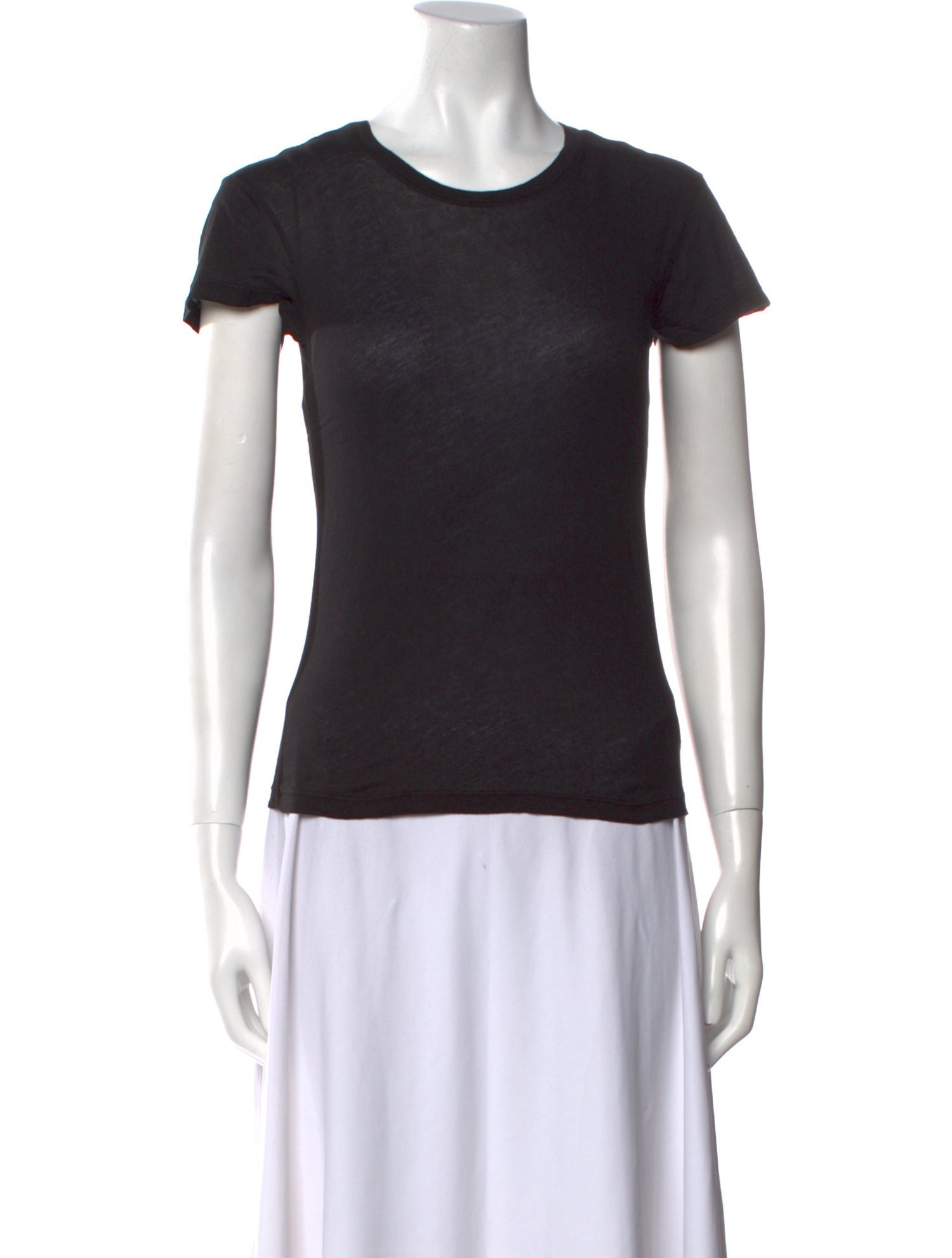 RE/DONE Crew Neck Short Sleeve T-Shirt w/ Tags