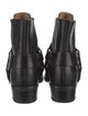 RE/DONE Leather Chelsea Boots