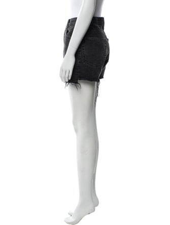 RE/DONE Mini Shorts