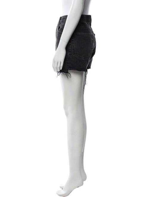 RE/DONE Mini Shorts
