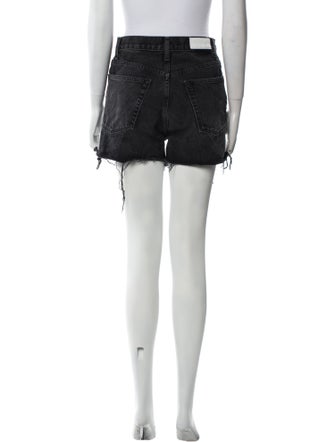 RE/DONE Mini Shorts