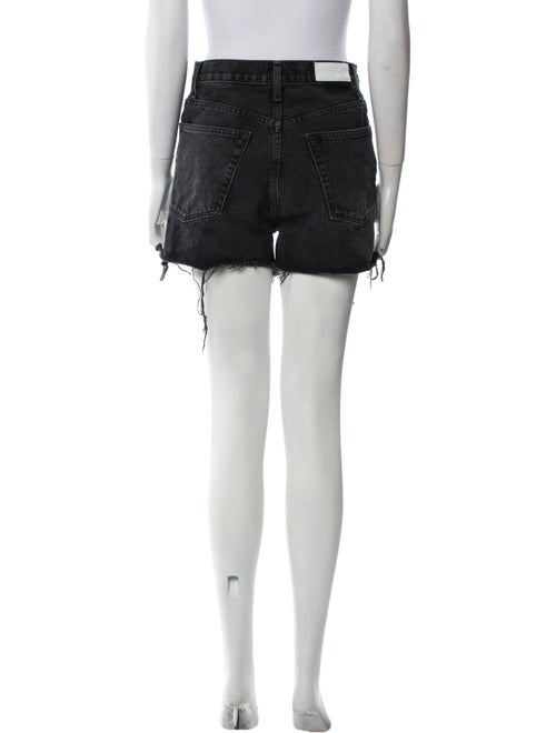 RE/DONE Mini Shorts