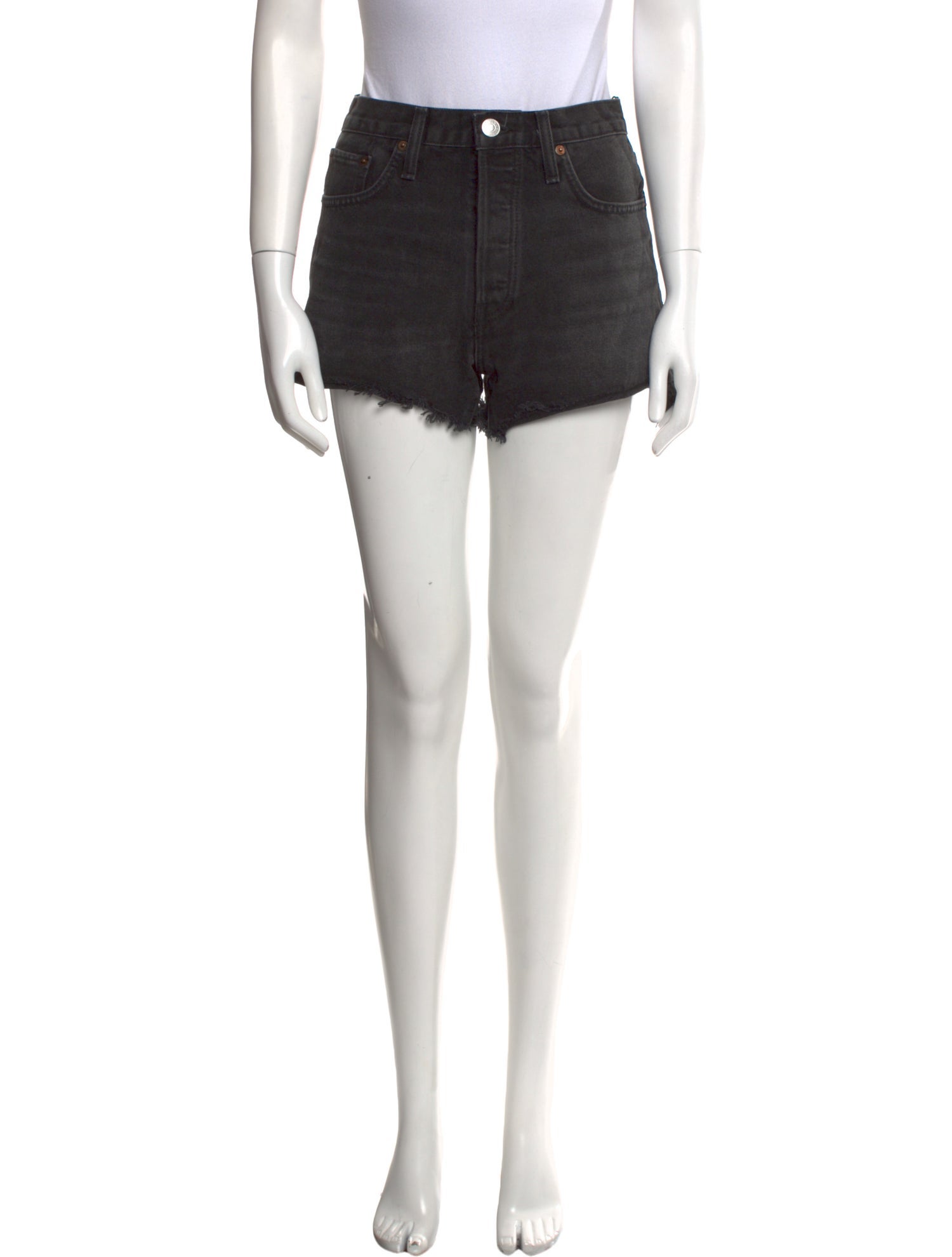 RE/DONE Mini Shorts w/ Tags