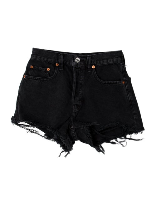 RE/DONE Mini Shorts