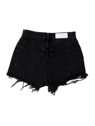 RE/DONE Mini Shorts