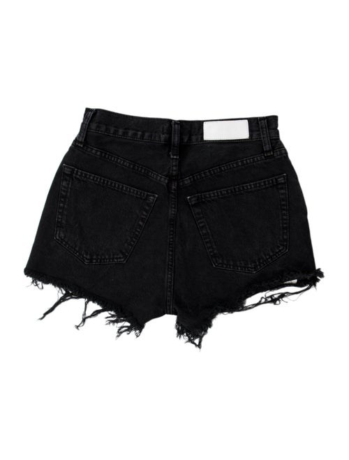 RE/DONE Mini Shorts