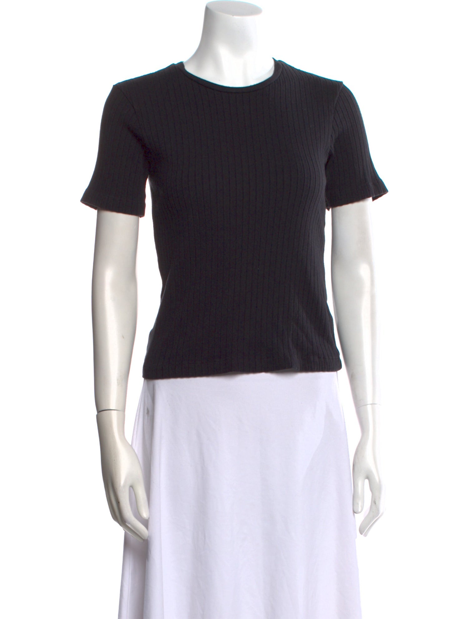 RE/DONE Crew Neck Short Sleeve T-Shirt