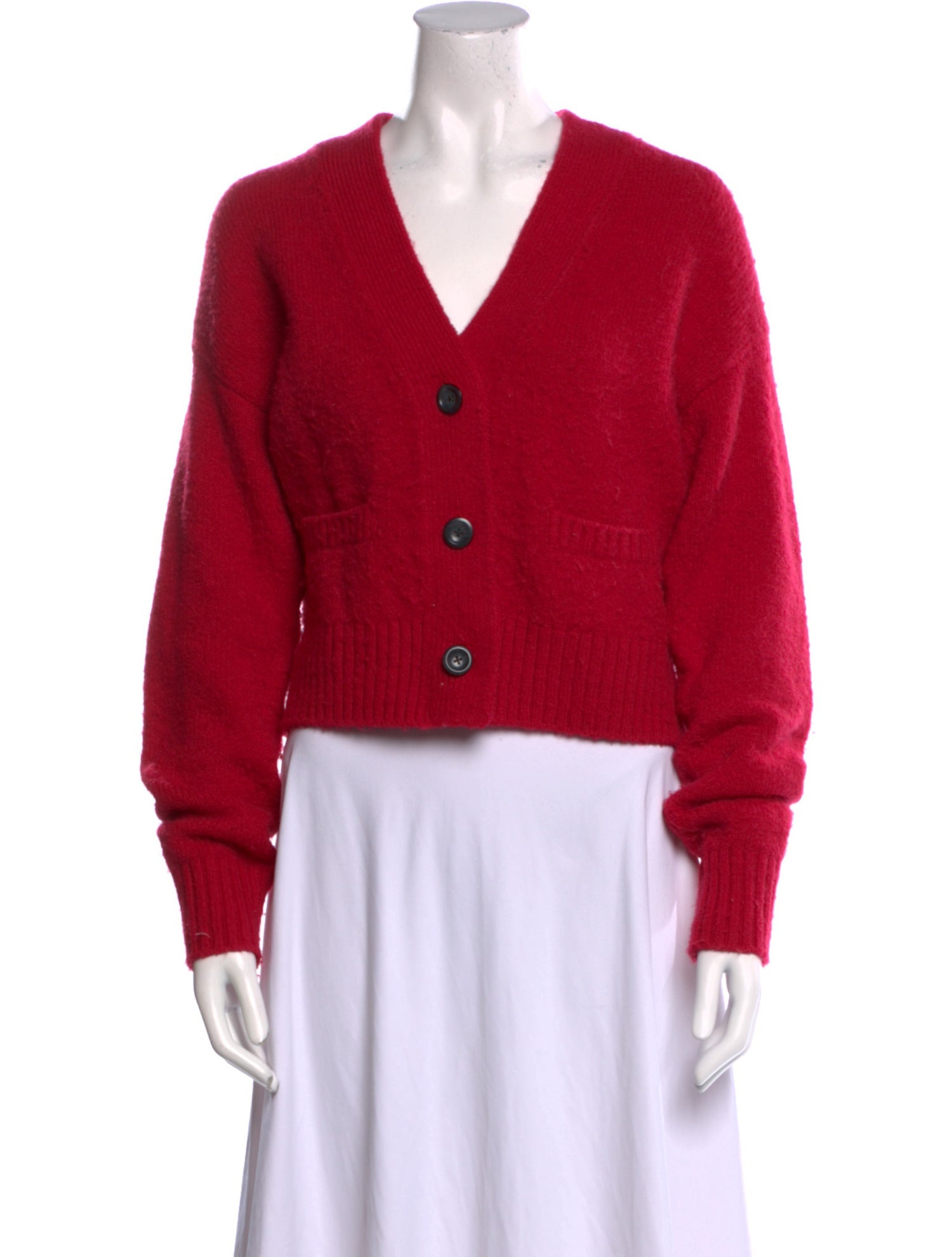 RE/DONE V-Neck Sweater