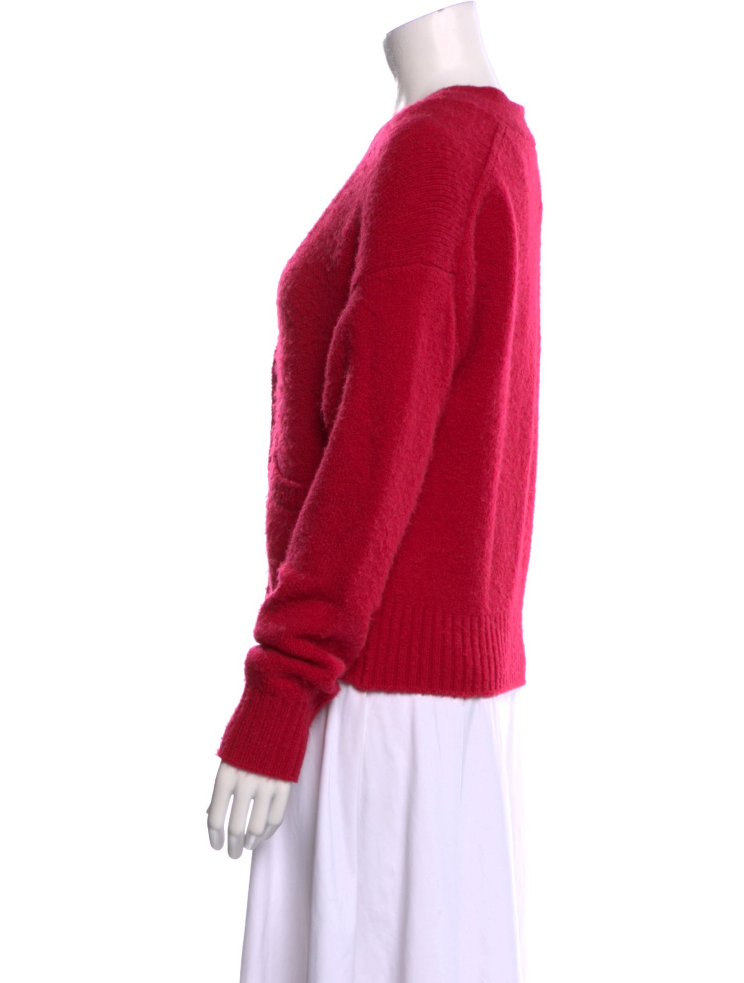 RE/DONE V-Neck Sweater