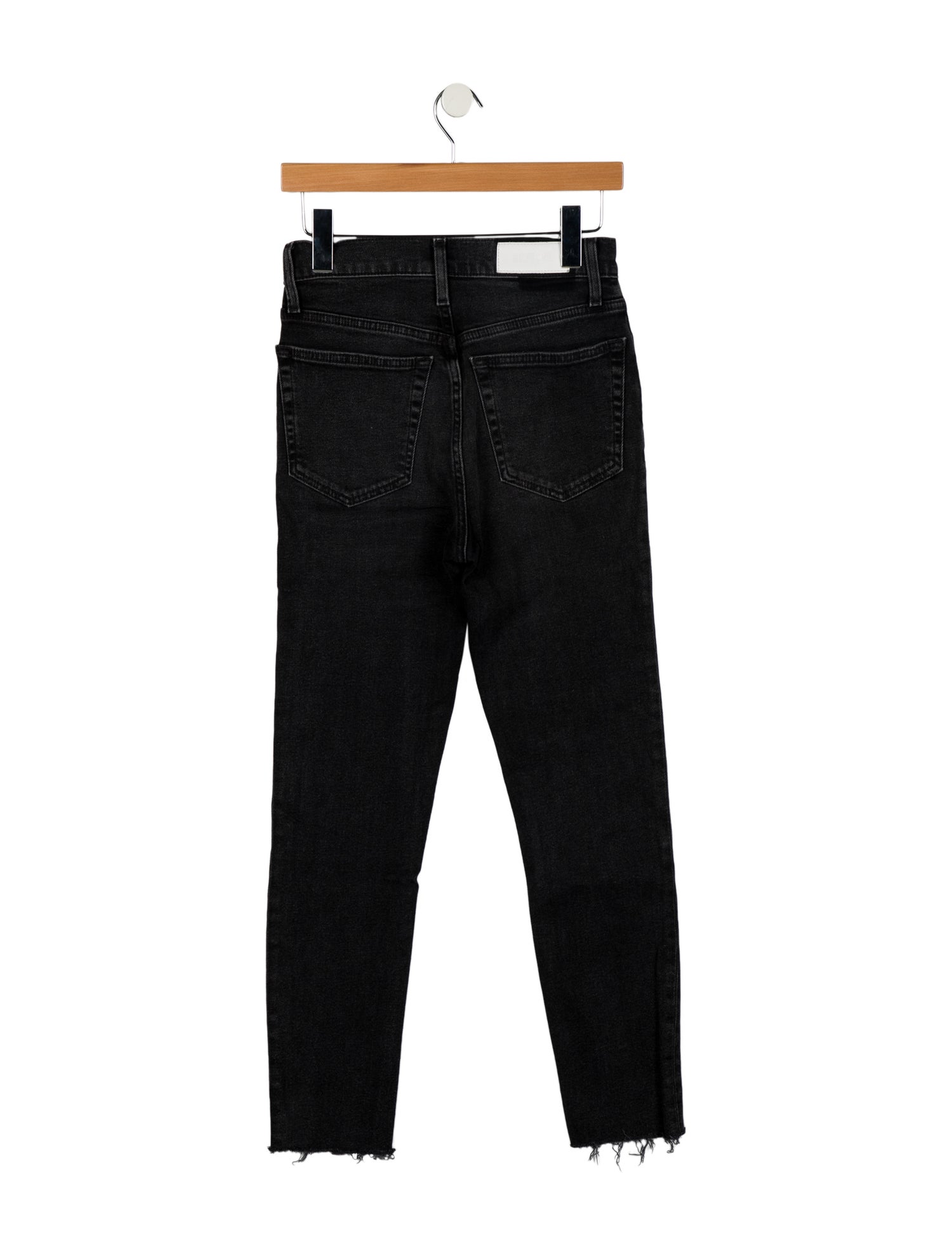 RE/DONE High-Rise Skinny Leg Jeans