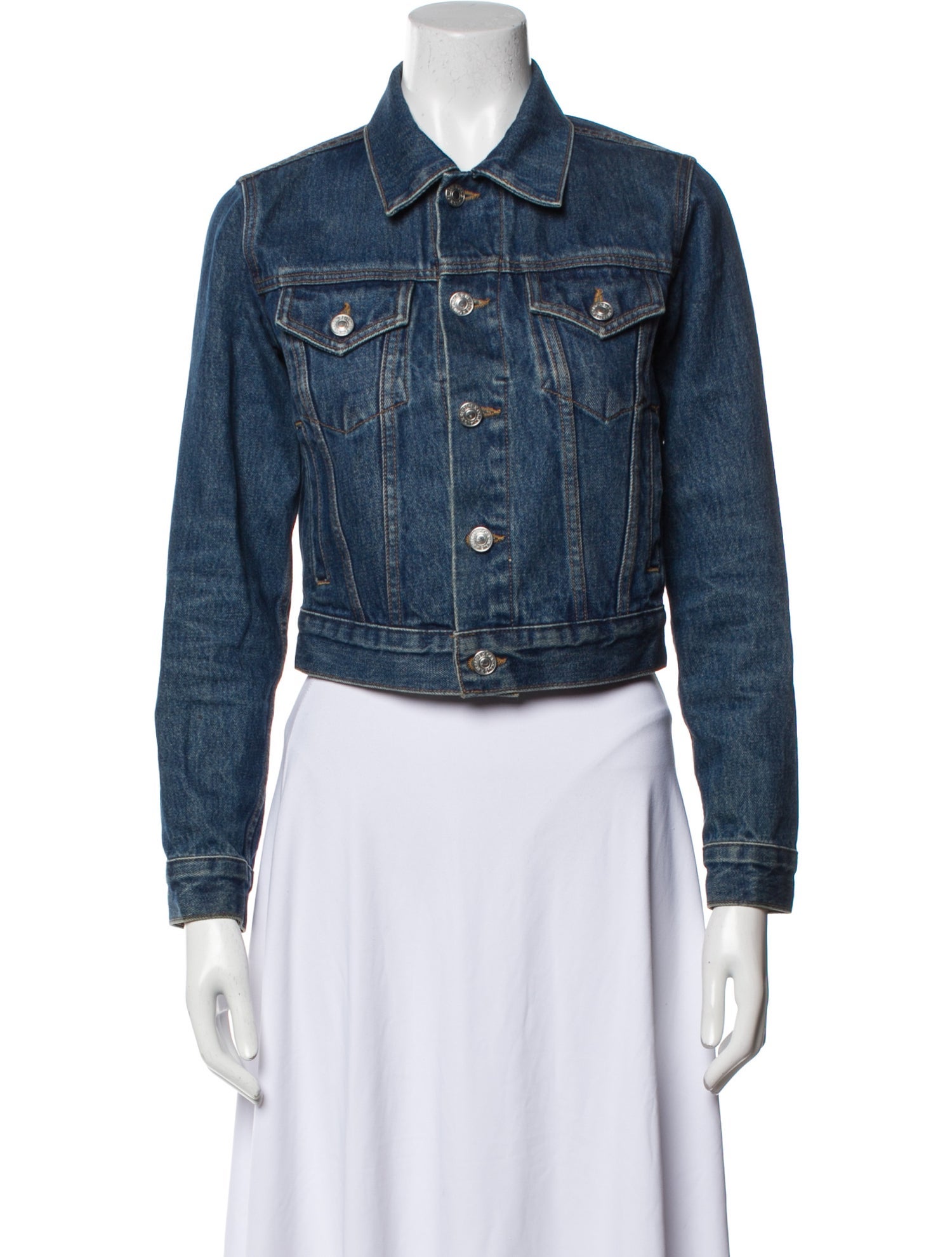 RE/DONE Denim Jacket