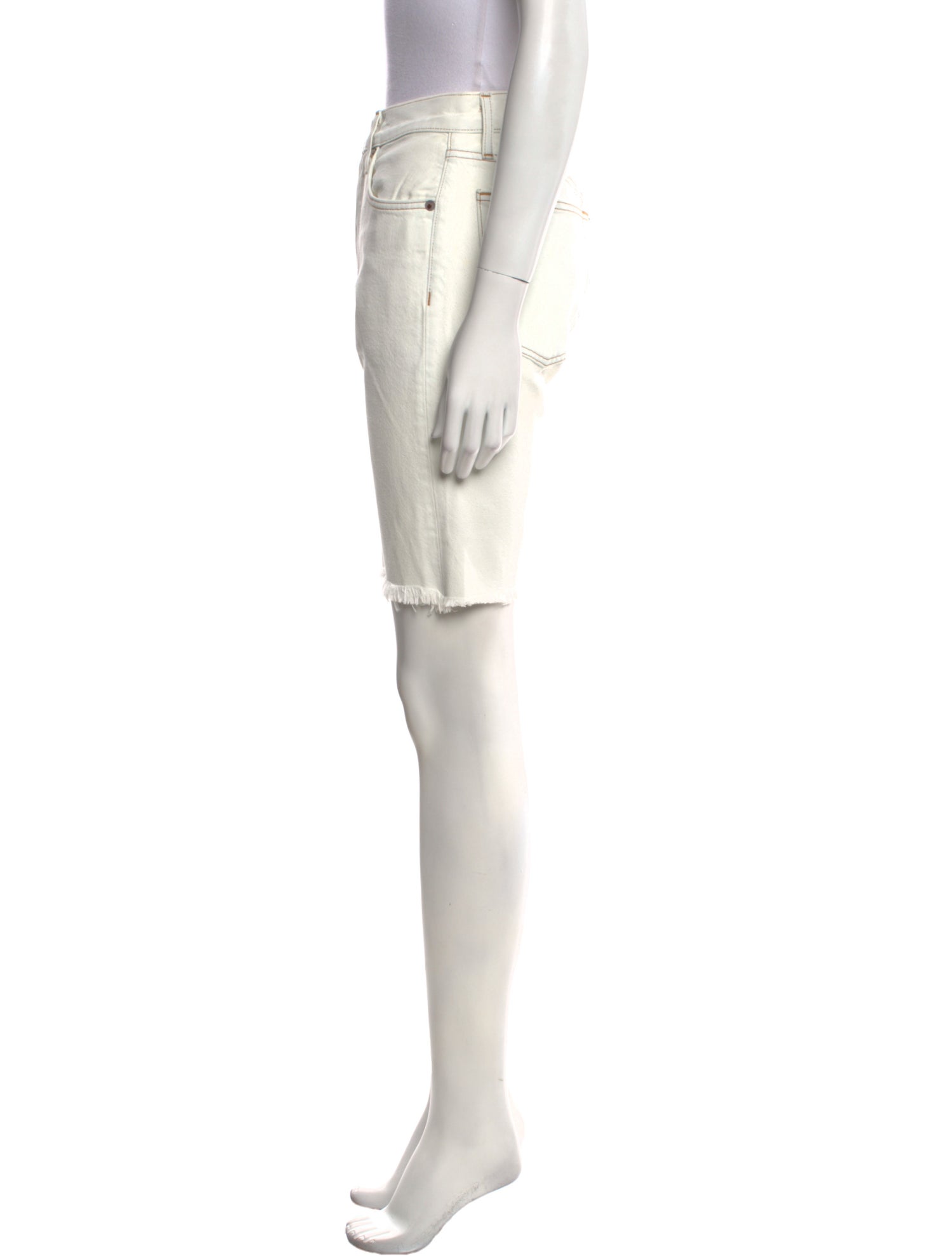 RE/DONE Knee-Length Shorts