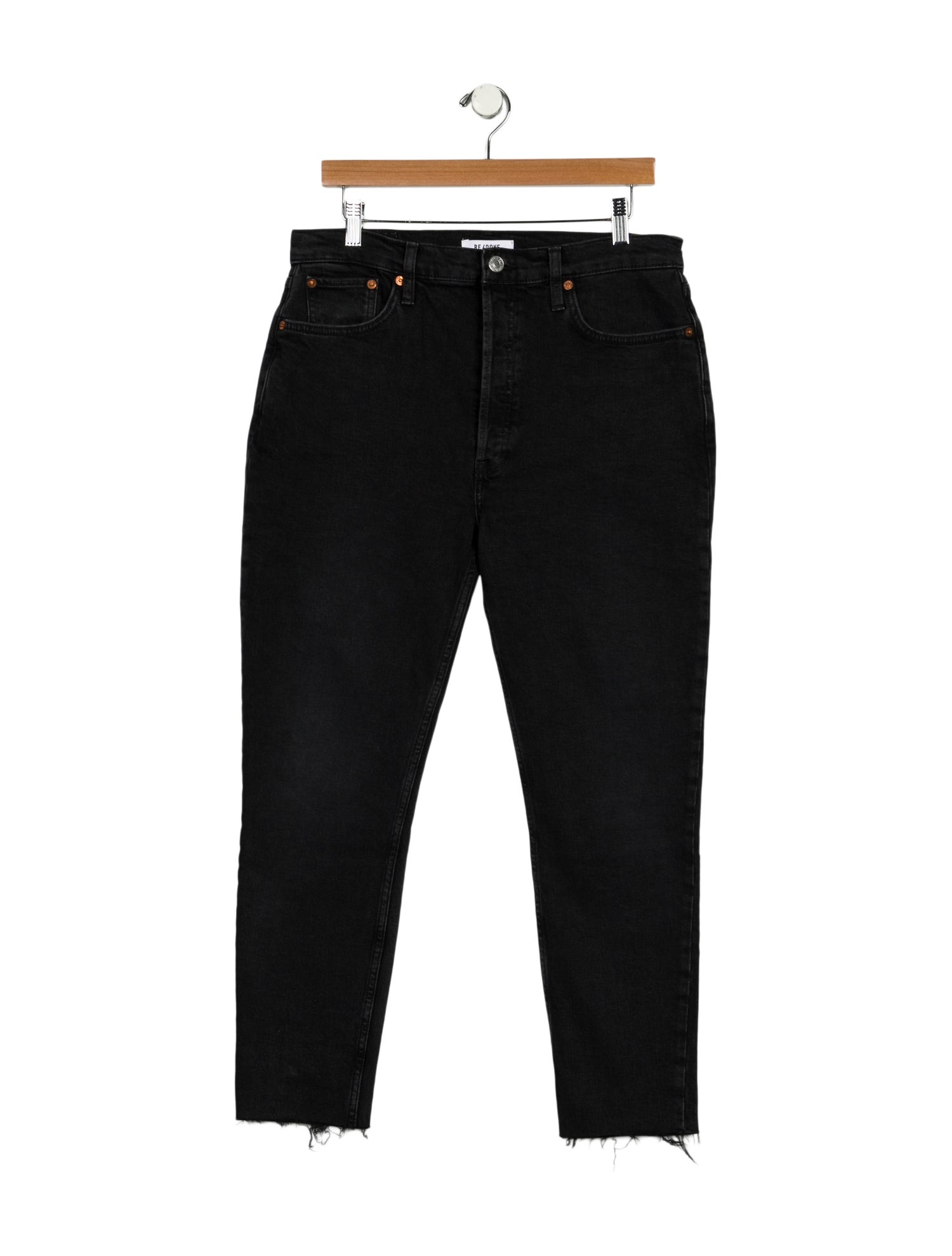 RE/DONE Slim Fit Jeans