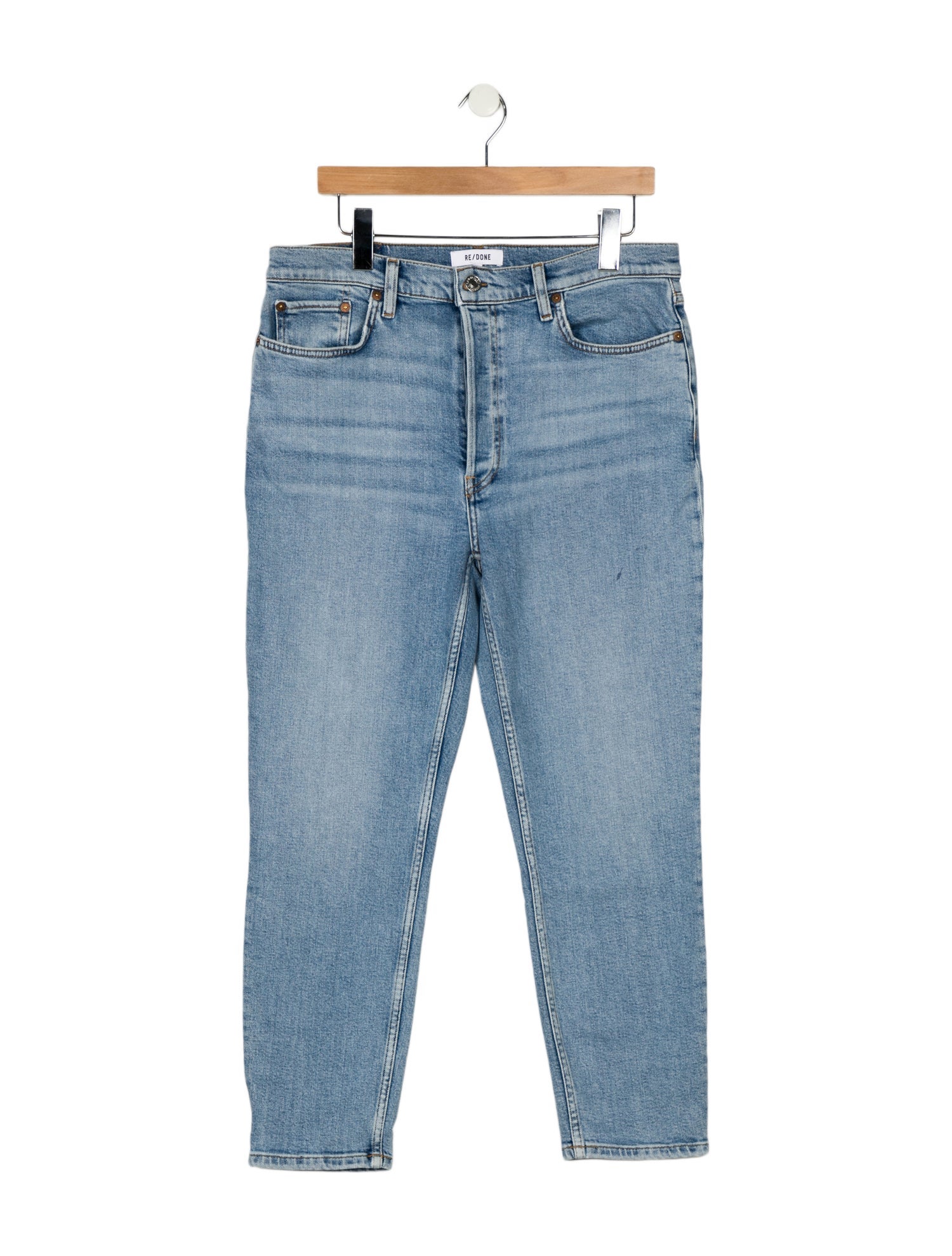 RE/DONE Skinny Jeans