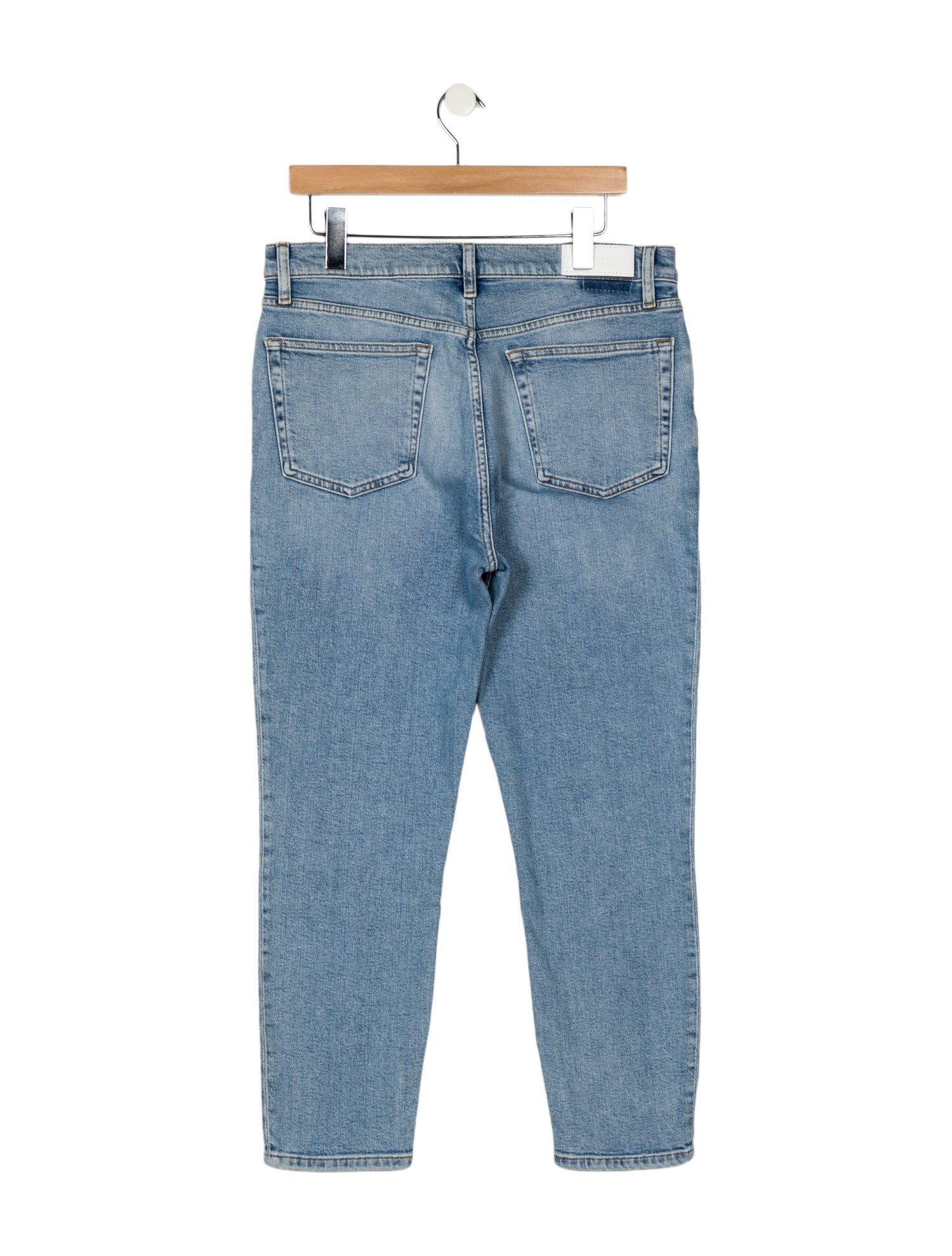 RE/DONE Skinny Jeans