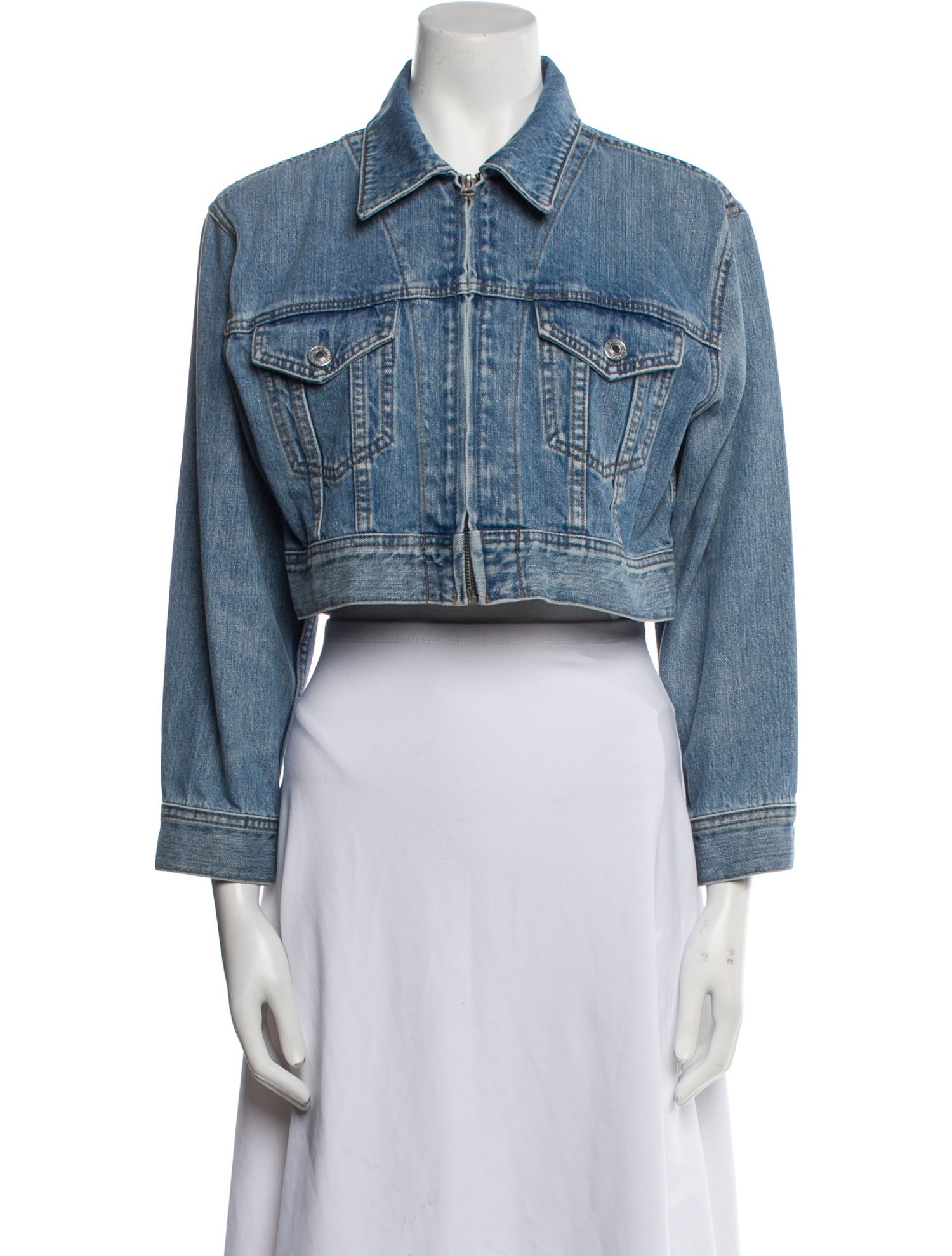 RE/DONE Denim Jacket