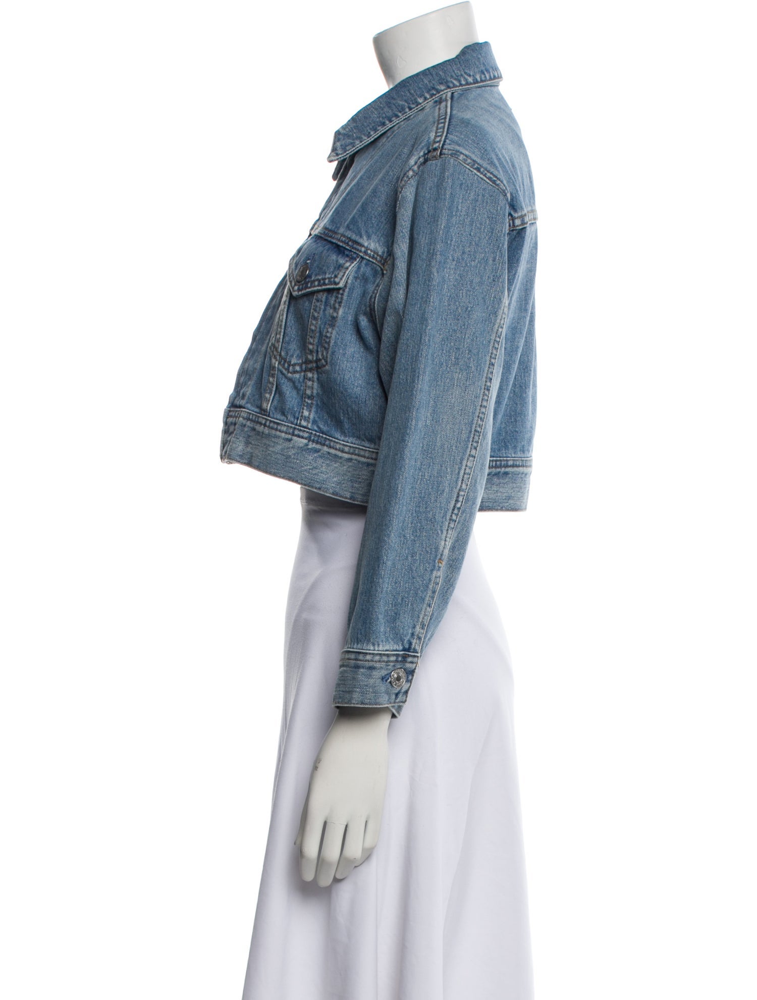 RE/DONE Denim Jacket