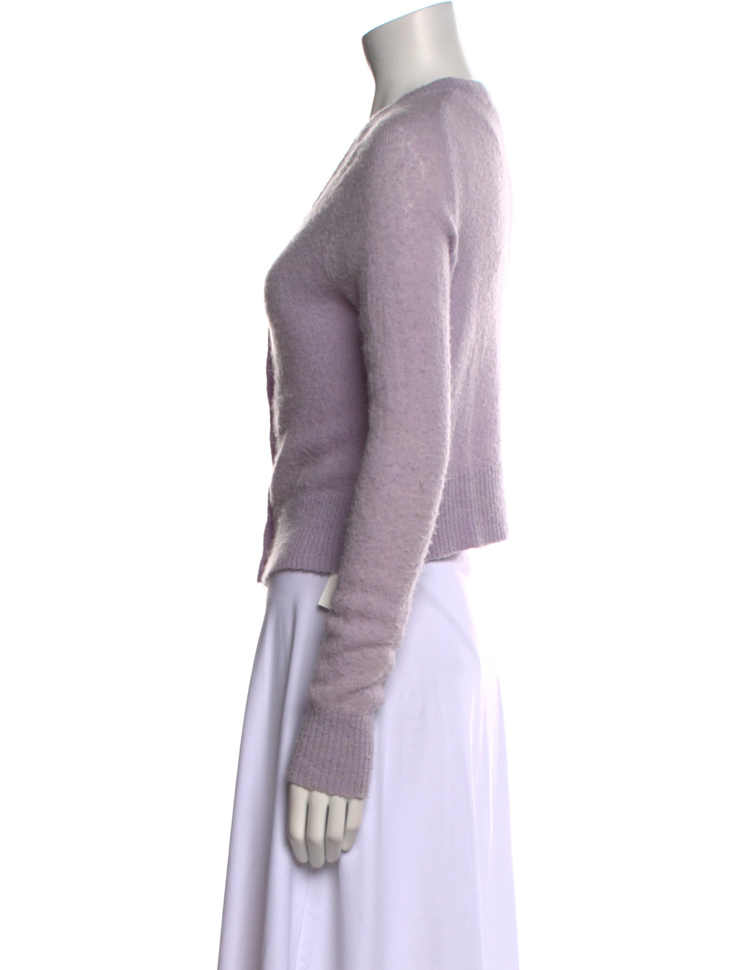 RE/DONE Wool V-Neck Sweater