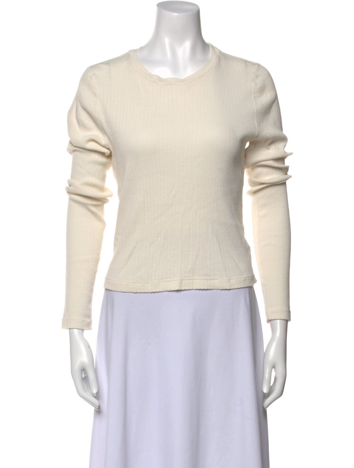 RE/DONE Crew Neck Sweater