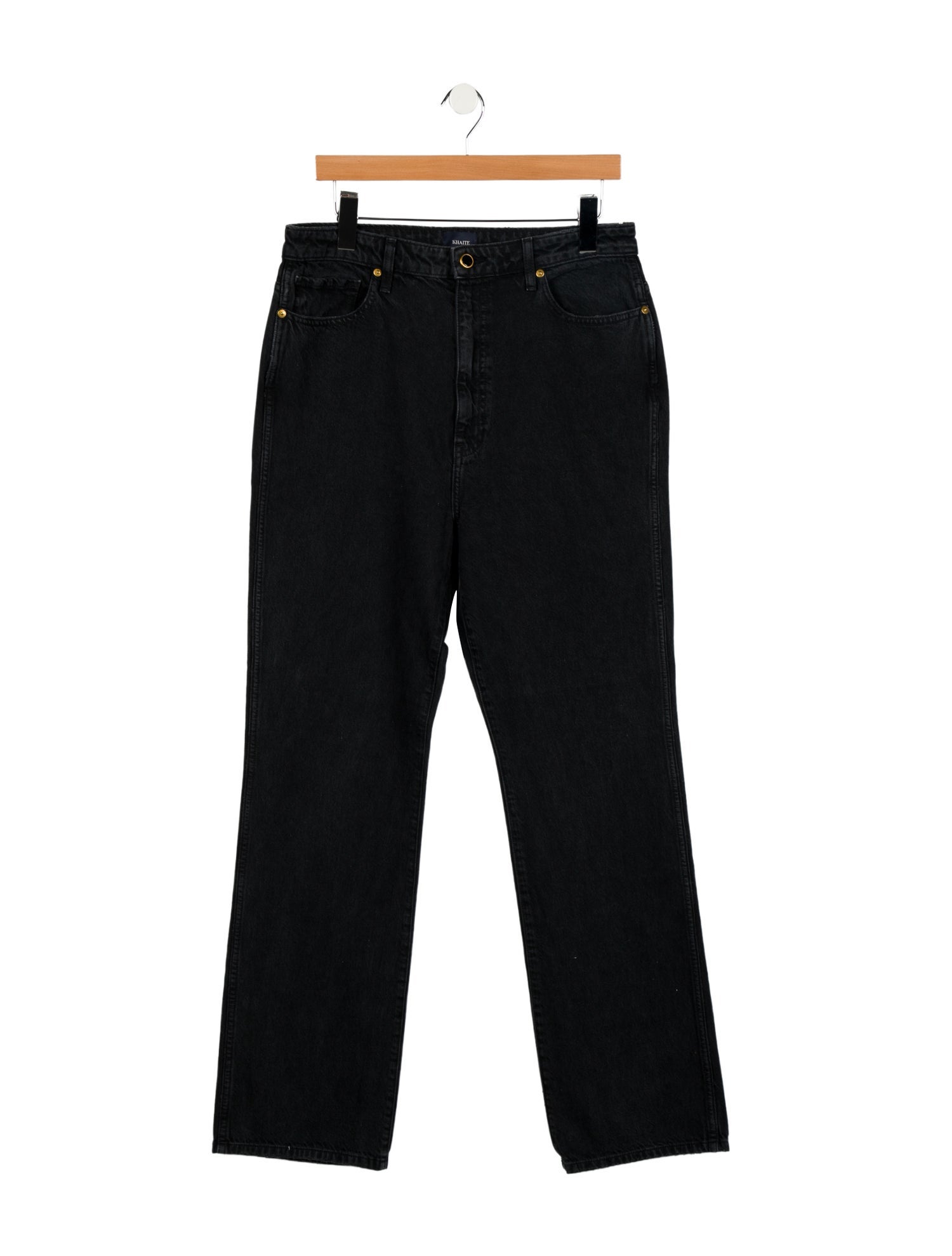 RE/DONE High-Rise Wide Leg Jeans