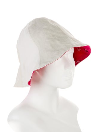 RE/DONE Canvas Bucket Hat