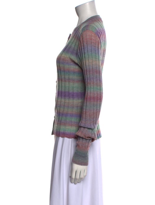 RE/DONE Wool Striped Sweater