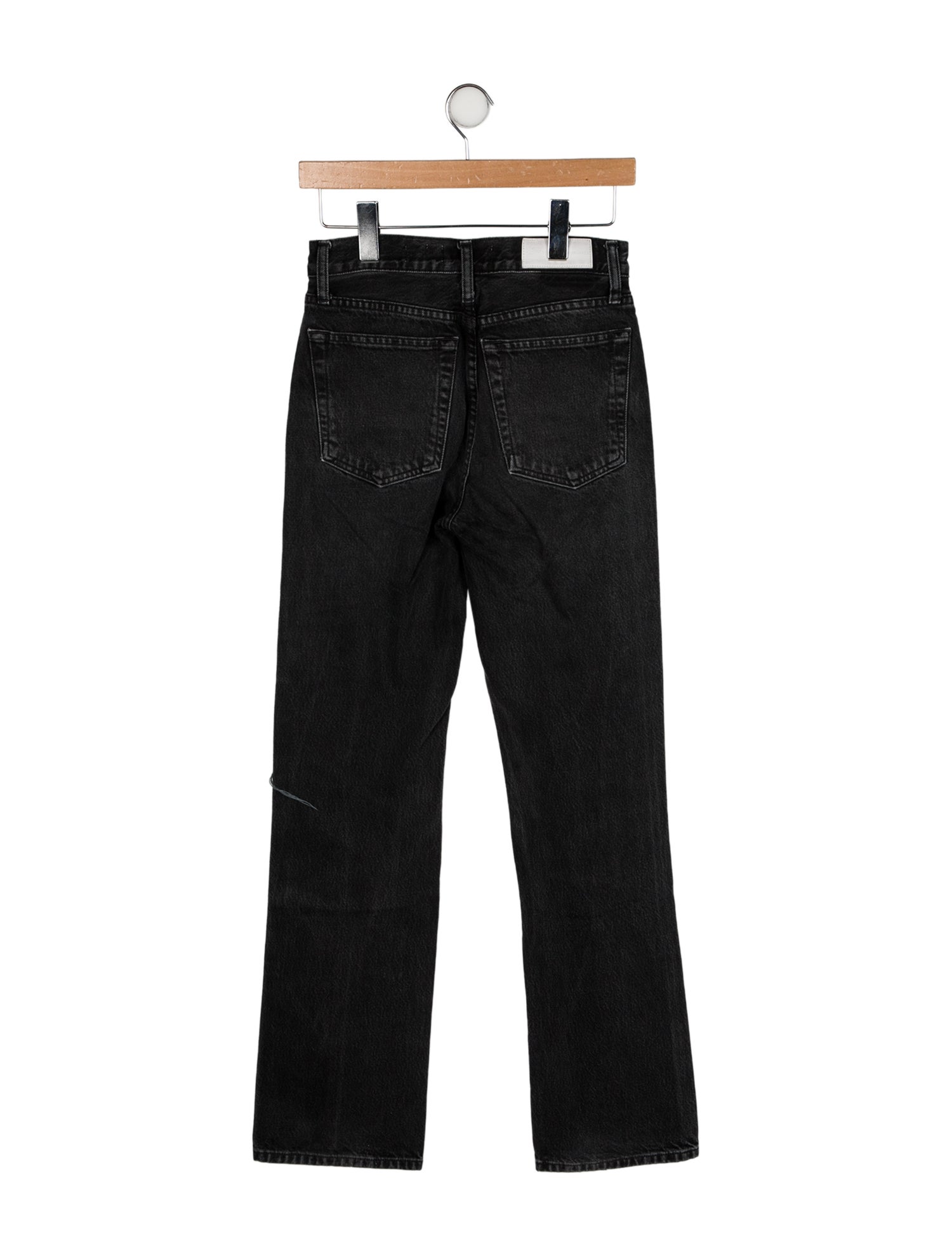 RE/DONE Straight Leg Pants