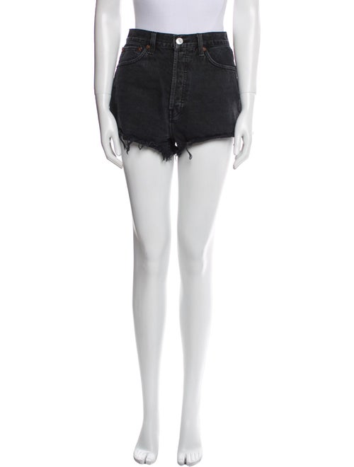 RE/DONE Mini Shorts