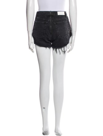 RE/DONE Mini Shorts