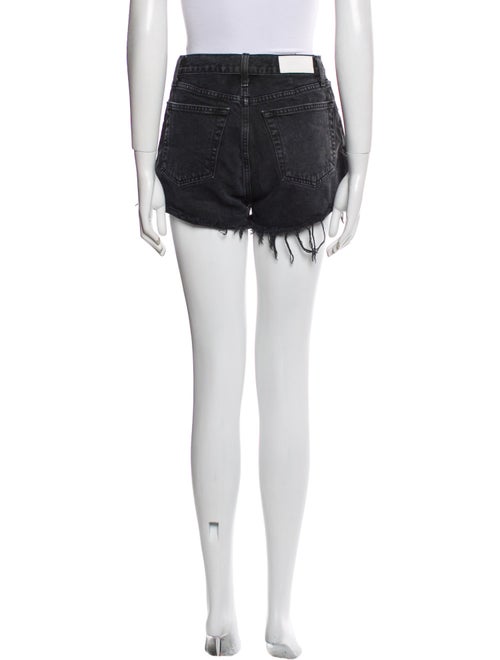 RE/DONE Mini Shorts