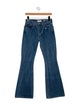 RE/DONE Mid-Rise Wide Leg Jeans