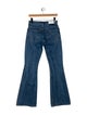 RE/DONE Mid-Rise Wide Leg Jeans
