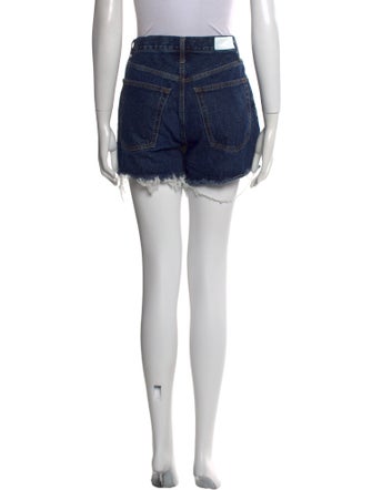 RE/DONE Mini Shorts