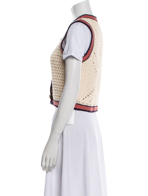 RE/DONE Printed Vest