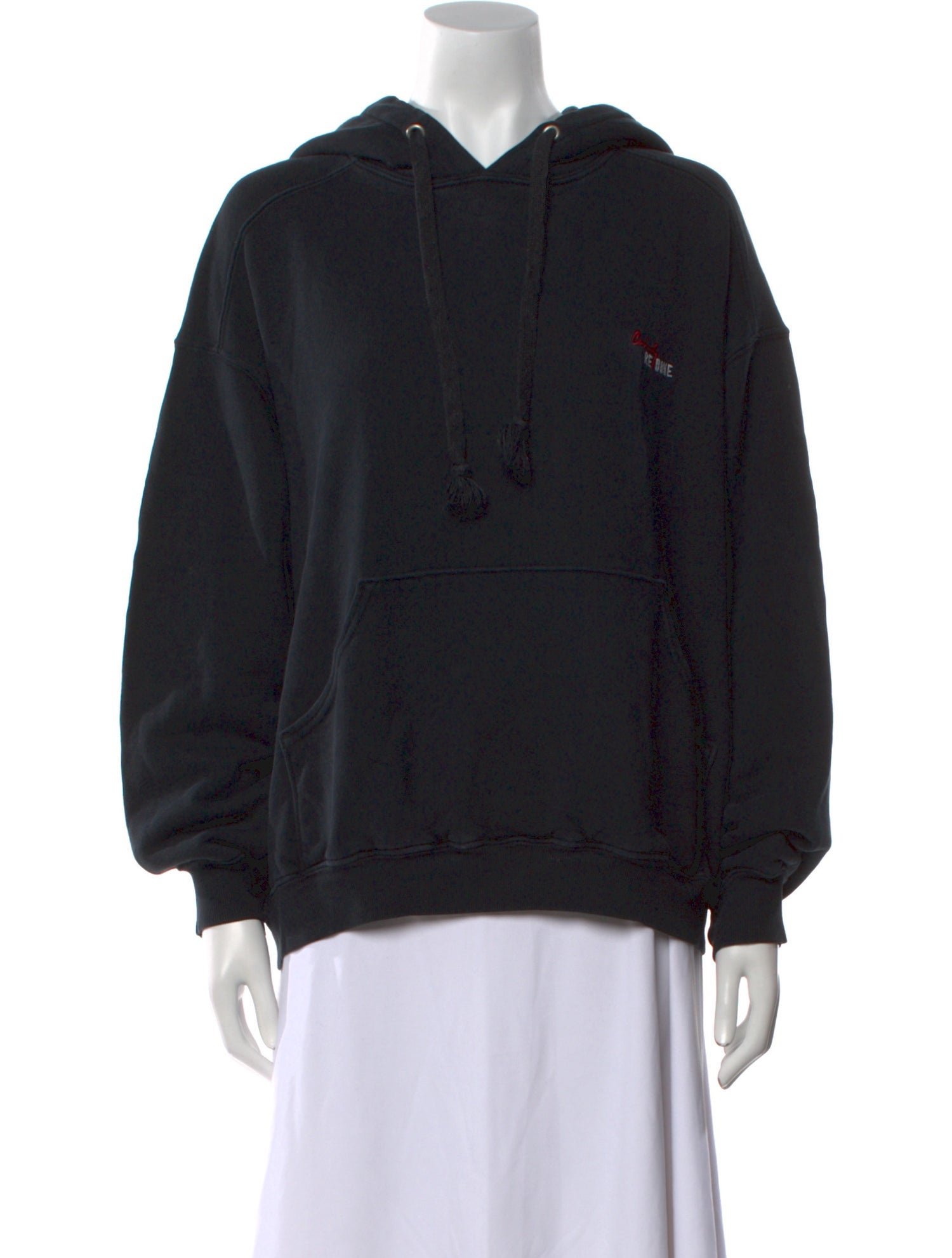 RE/DONE Crew Neck Long Sleeve Sweatshirt