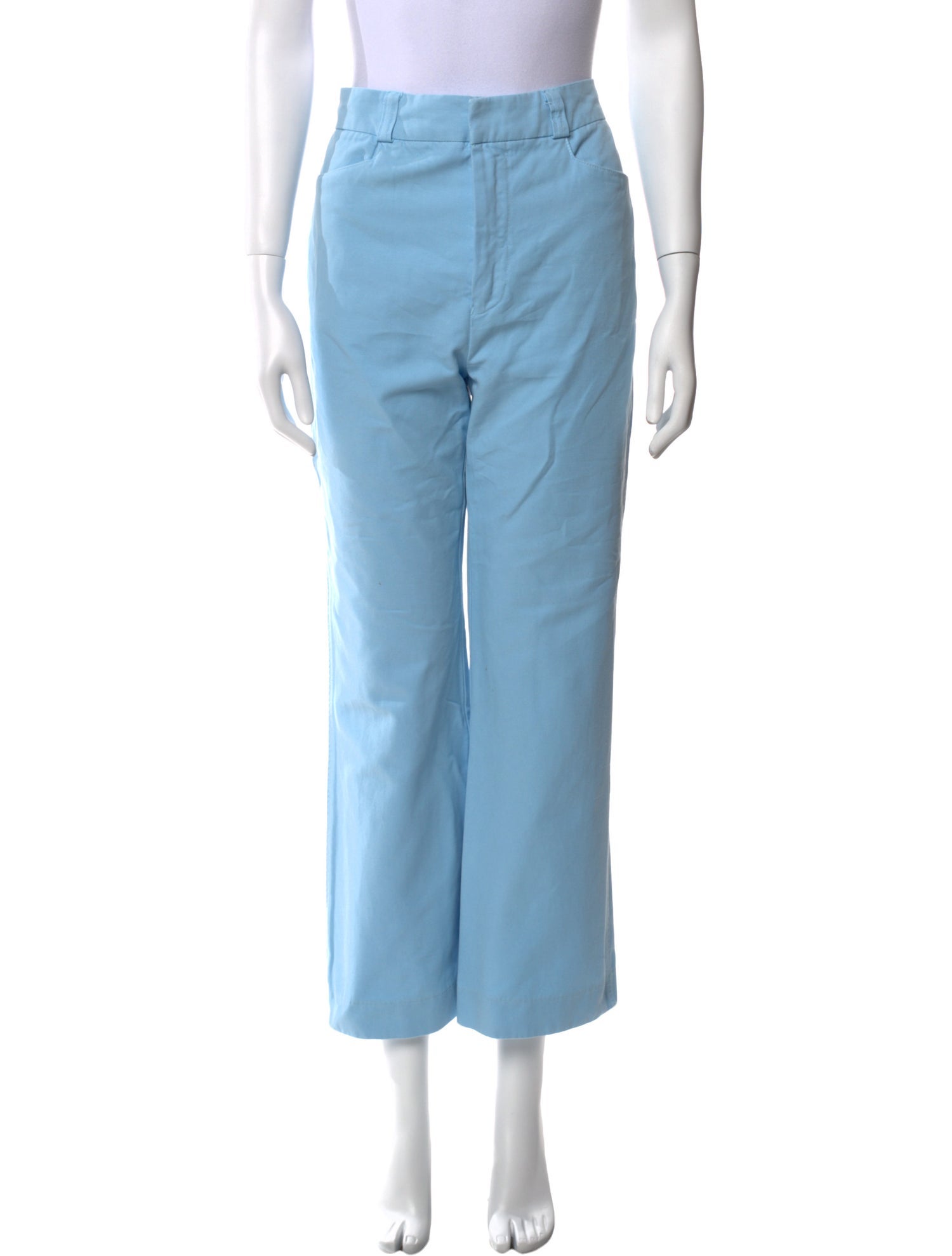 RE/DONE Wide Leg Pants