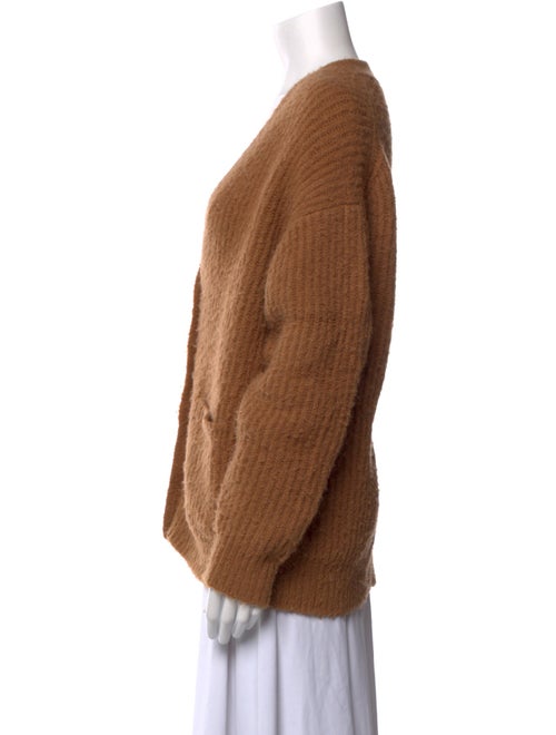 RE/DONE Wool V-Neck Sweater