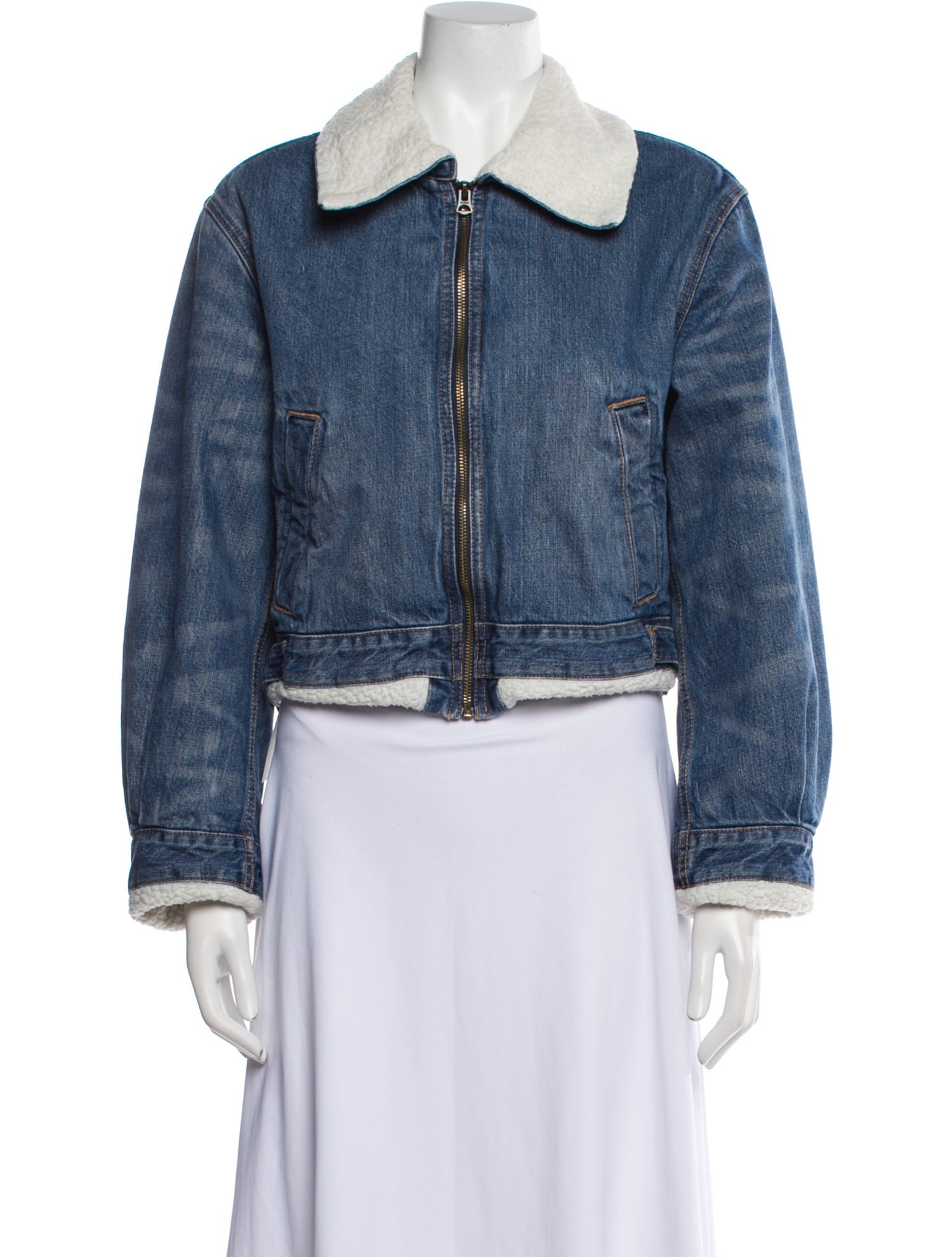 RE/DONE Denim Jacket