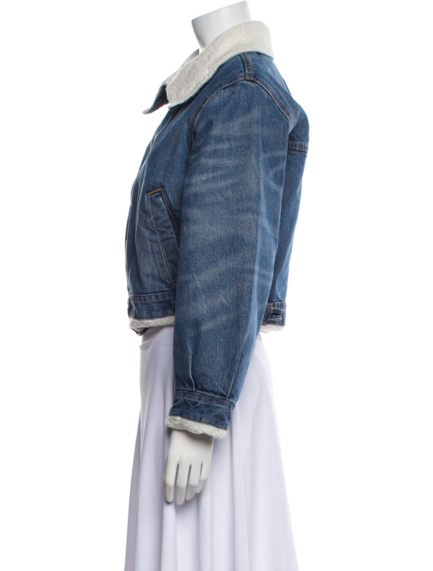 RE/DONE Denim Jacket