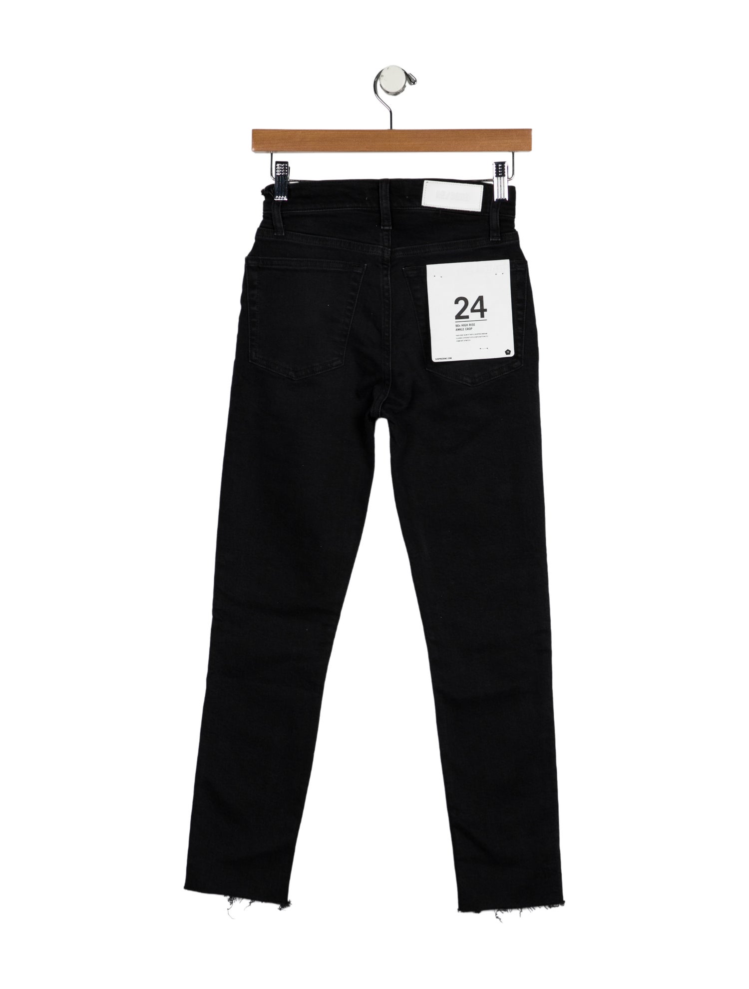 RE/DONE Skinny Leg Pants