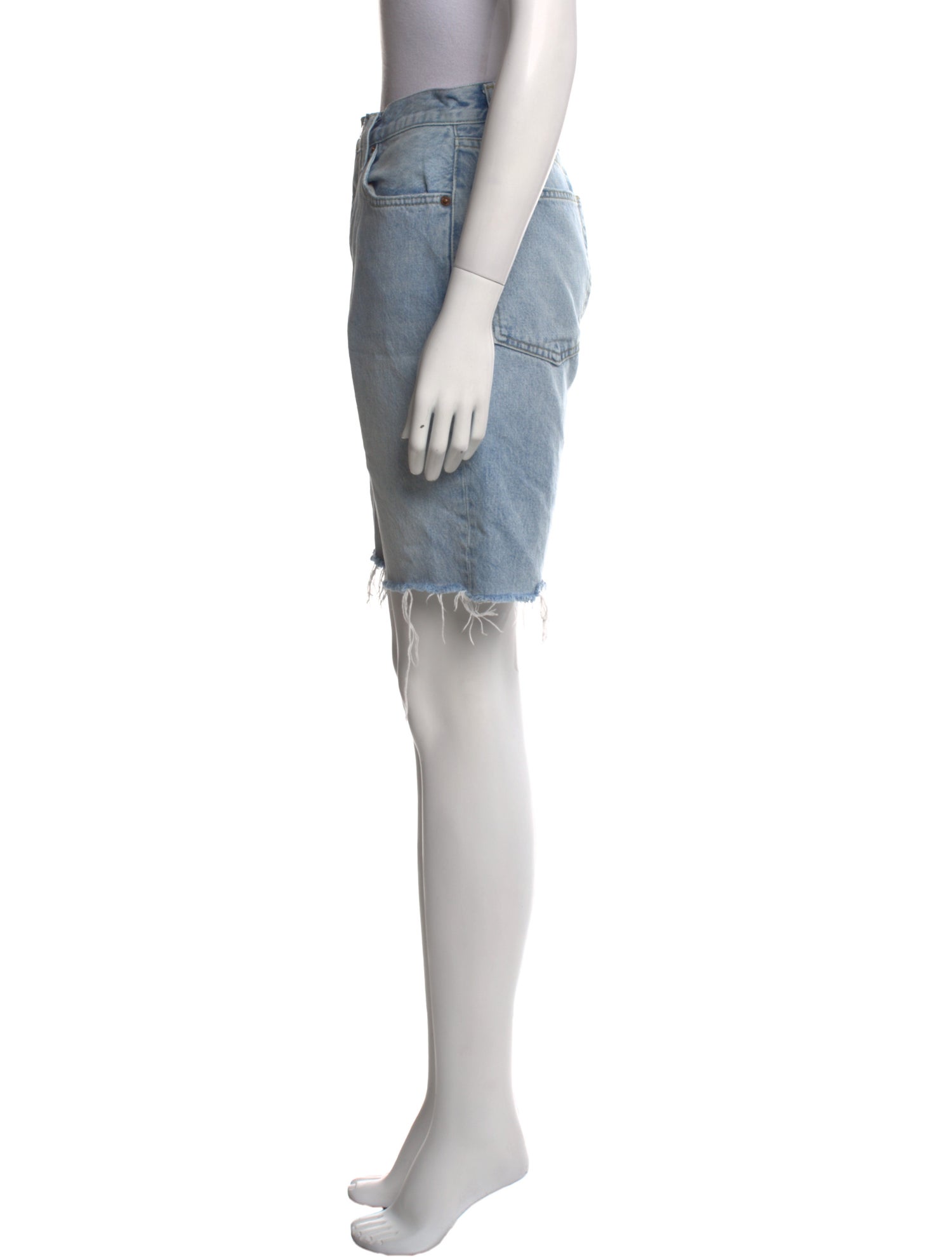 RE/DONE Knee-Length Shorts