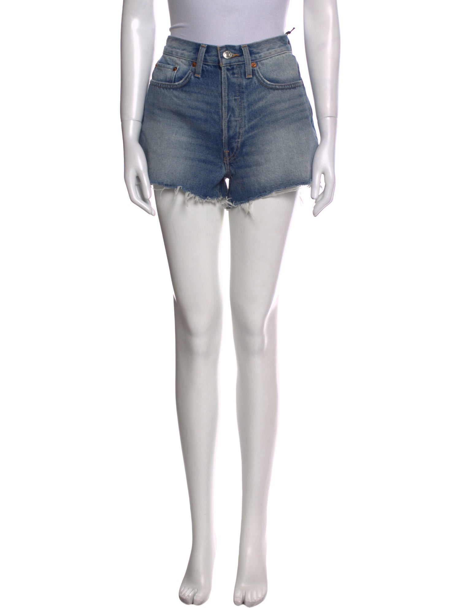 RE/DONE Mini Shorts w/ Tags