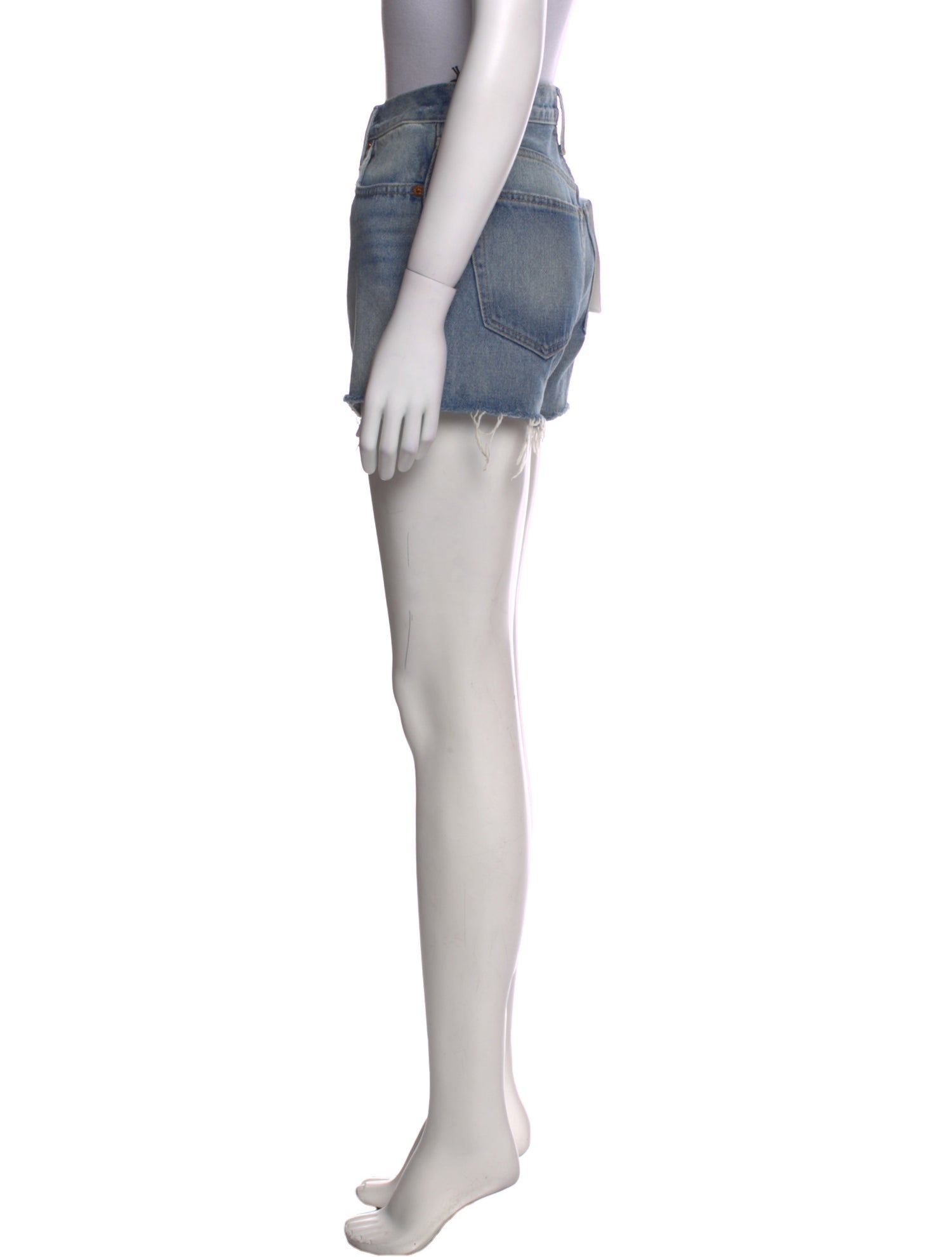 RE/DONE Mini Shorts w/ Tags