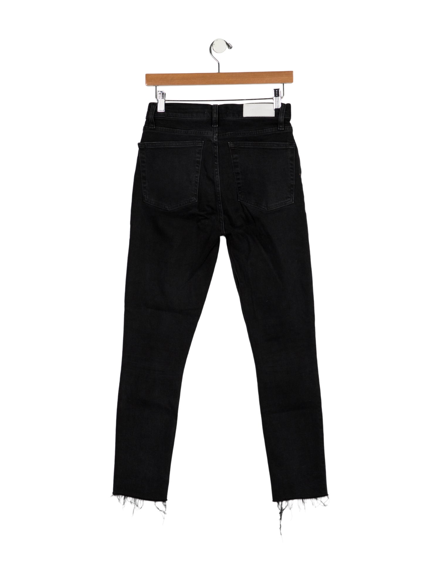 RE/DONE High-Rise Skinny Leg Jeans