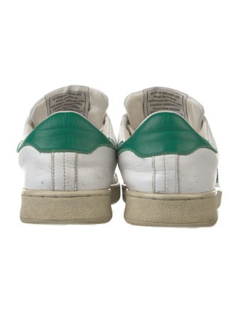 RE/DONE Leather Sneakers