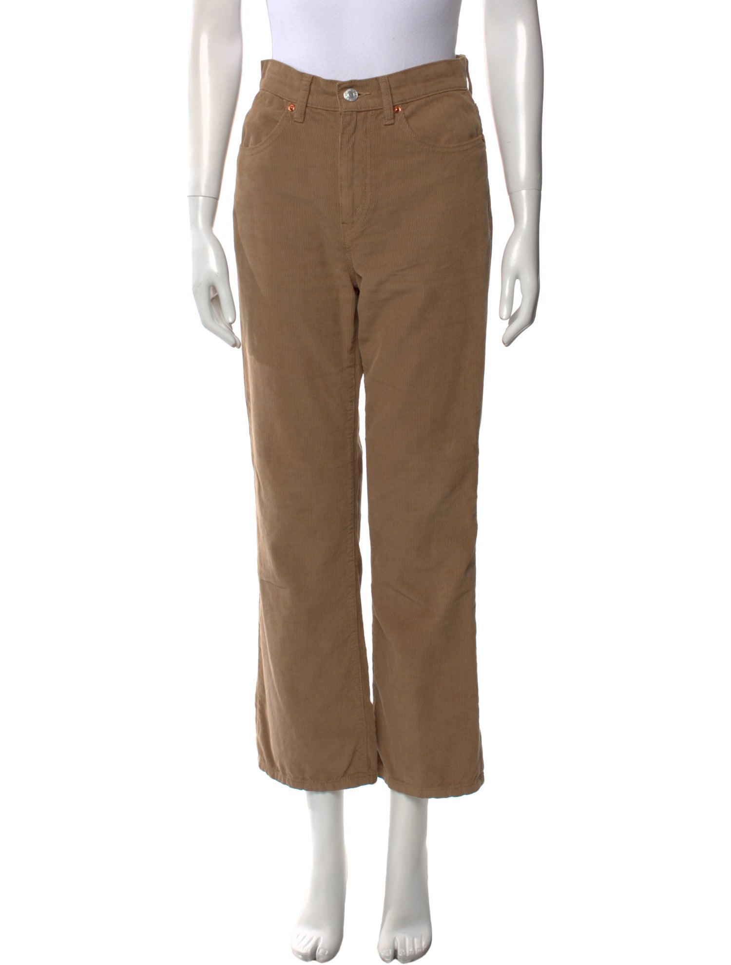 RE/DONE Wide Leg Pants