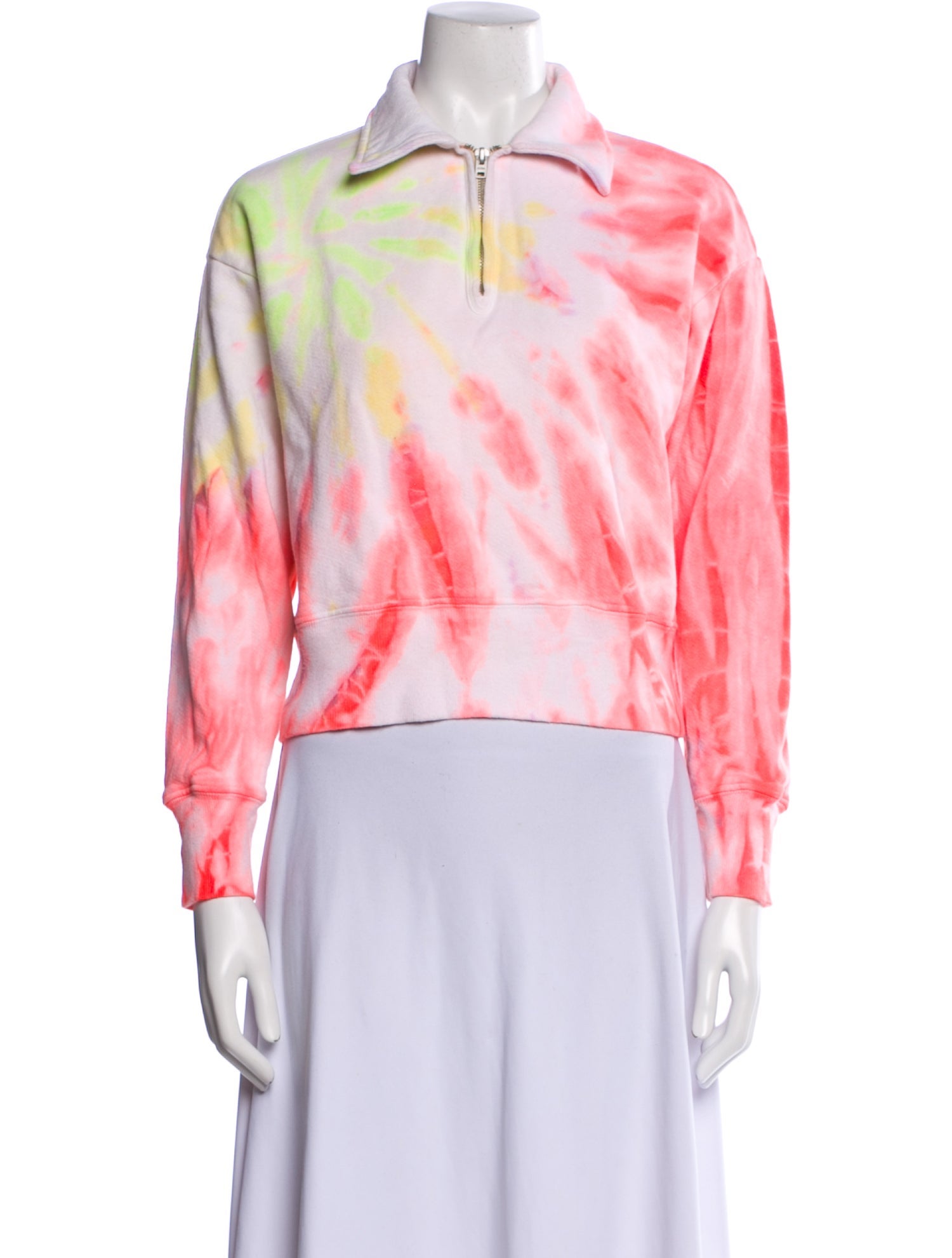 RE/DONE Tie-Dye Print Lounge Set