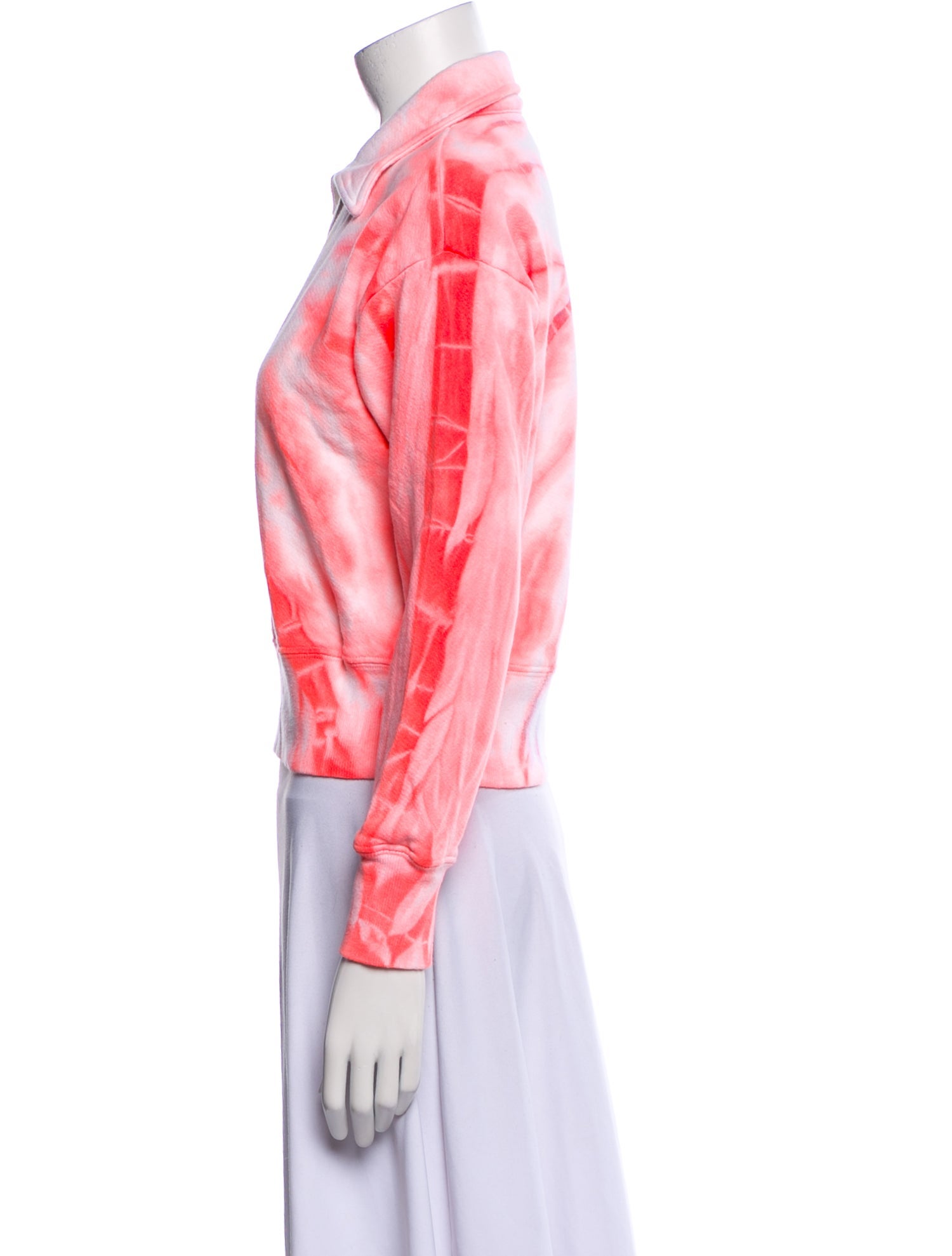 RE/DONE Tie-Dye Print Lounge Set