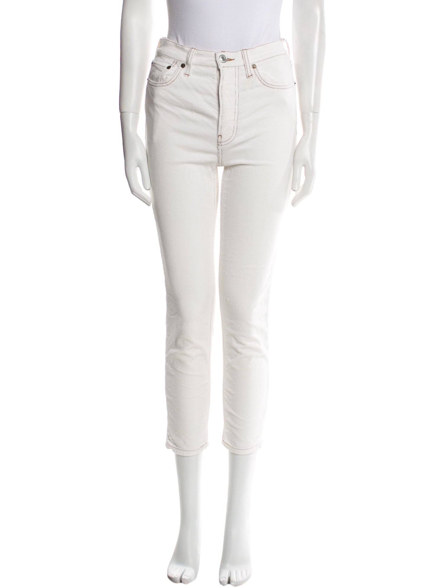 RE/DONE Skinny Leg Pants