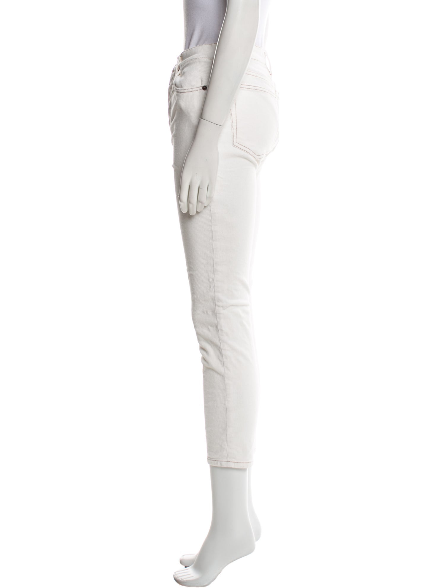 RE/DONE Skinny Leg Pants